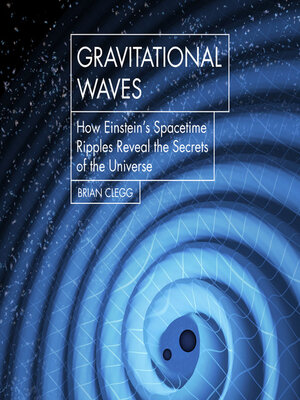 cover image of Gravitational Waves